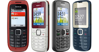 Nokia unveils bicycle-powered charger